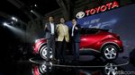 Tampang Anyar Toyota All New C-HR
