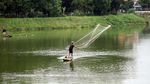 Foto: 2 Waduk Tangerang Selatan yang Asyik untuk Leyeh-leyeh
