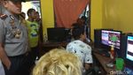 Foto: Penampakan Markas Judi Online di Cirebon