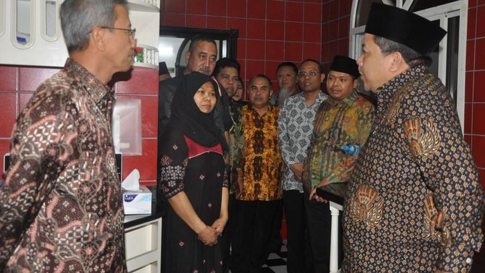 Pimpinan DPR Apresiasi KBRI yang Responsif Tangani Masalah TKI