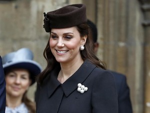 Ini Isi Tas Kate Middleton yang Dibawa ke RS untuk Persalinan