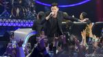 Pemanasan The Script Jelang Konsernya Malam Ini