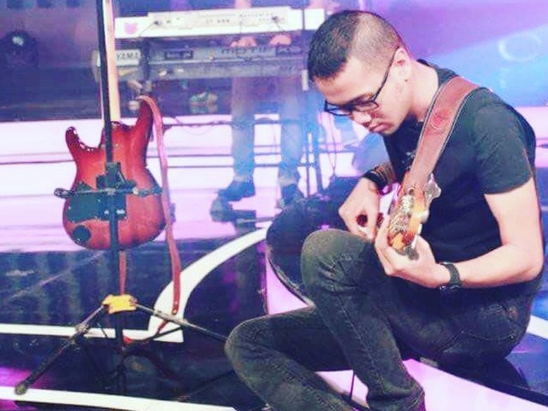 Andika Kerispatih Meninggal saat Tidur Andika Kerispatih Meninggal saat Tidur