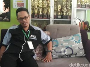 Soal UNBK di Kota Madiun Sempat Trouble, Panitia dan Peserta Panik