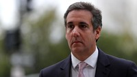 Michael Cohen sebelumnya mengaku telah membayar Daniels, namun menampik bahwa Trump merupakan pihak dalam transaksi tersebut. (Foto: Dok. REUTERS/Jonathan Ernst/File Photo)