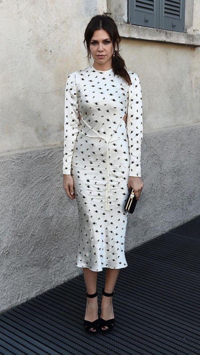 Cerai dari pengusaha kaya raya maka bisa membuat wanita mendadak tajir melintir. Seperti wanita cantik ini yang disebut sebagai janda dengan harta gono-gini terbesar di dunia.  Foto: Getty Images