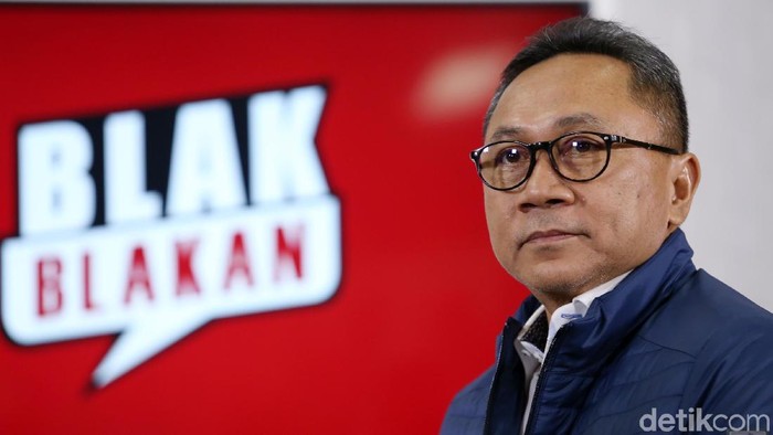 Tonton Blak-blakan Zulkifli Hasan, Koalisi Selain Jokowi