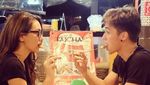 Awas! Jangan Gagal Fokus Sama Pose Makan Stefan William