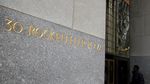 Foto: Suasana di Luar Kantor Pengacara Trump yang Digeledah FBI