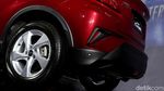 Tampang Anyar Toyota All New C-HR