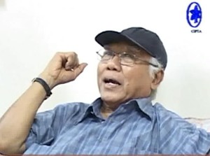 Jajang C. Noer Terkenang dengan Naskah Teater Karya Danarto