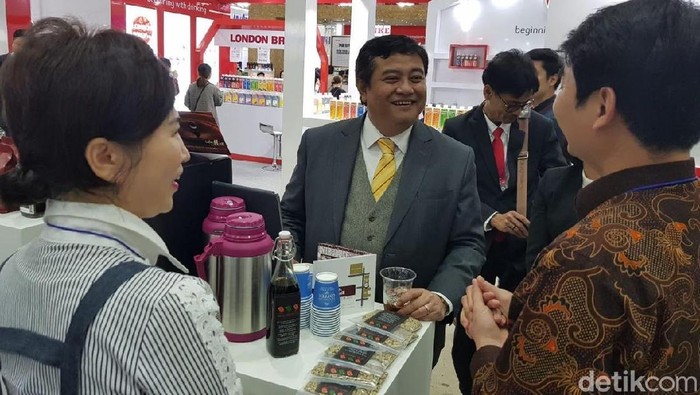 Jangan Kaget, Kopi Indonesia Ludes di Seoul