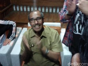 Wabup Bandung Barat Galau Bupati Diisukan Kena OTT KPK