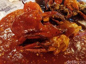 Seru Banget! Di Sini Bisa Pesta Seafood Berlimpah Langsung di Atas Meja