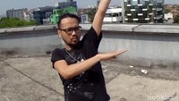 Hal tersebut terlihat kala dirinya berkunjung ke kantor detikcom pada 2015 lalu. (Dok. detikHOT)