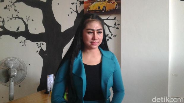 Ryana Dewi, pedangdut yang ngaku kena PHP dari Daus Mini.