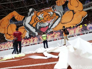 Pecahkan Rekor Penonton, Persija: The Jakmania Top!