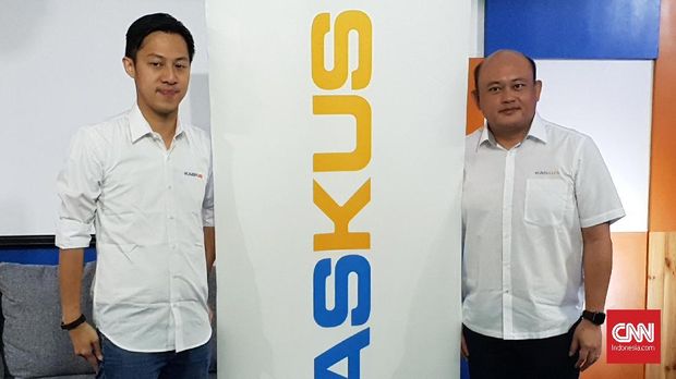 Co-founder Kaskus Andrew Darwis dipolisikan terkait pemalsuan dokumen.