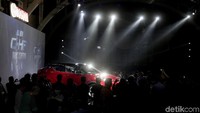 Mobil dengan paduan Coupe dan SUV itu diluncurkan hari ini Selasa (10/4/2018) di Jakarta.