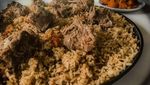 Nyam! Gurih Mengenyangkan, Nasi Kebuli Pilihan Netizen