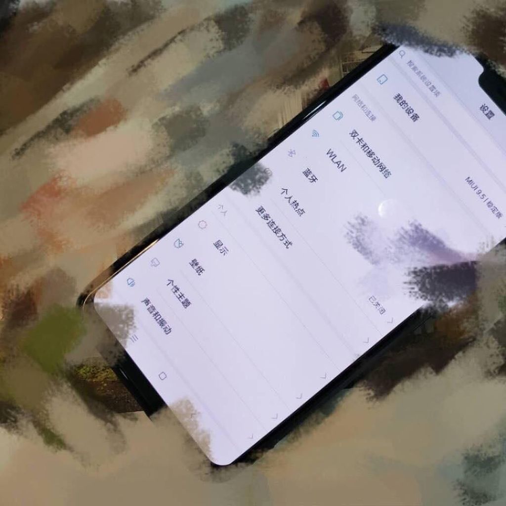 Xiaomi Mi 8 Usung Sensor Sidik Jari Bawah Layar Xiaomi Mi 8 Usung Sensor Sidik Jari Bawah Layar