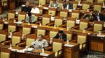DPR Gelar Paripurna Perpanjangan RUU Terorisme