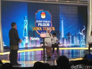Emil Serang Puti soal Hasil Kerja di DPR