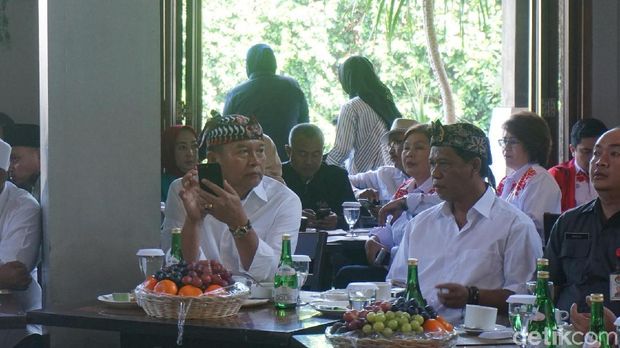 Pesan Kapolda ke Paslon Pilgub Jabar: Kampanyekan Bahaya Narkoba