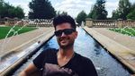 Foto: Vokalis Tampan The Script yang Suka Traveling