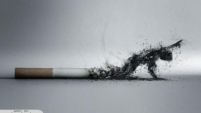 Sederet Penyakit Akibat Rokok yang Belum Banyak Diketahui (1)