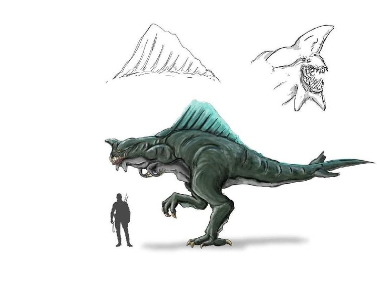 Keren! Deretan Monster Menyeramkan Buatan Anak Lamongan