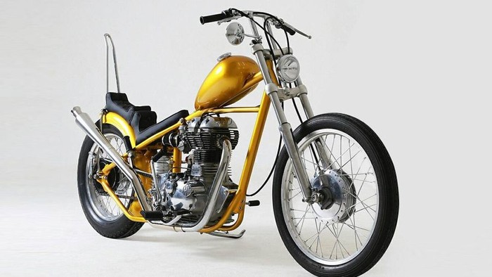 Fokus motor Jokowi