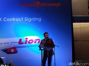 Lion Air Group Berencana Buka Maskapai Baru di ASEAN