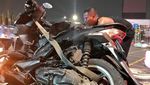Foto: Penampakan BMW yang Kecelakaan di Harmoni
