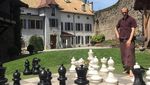 Foto: Swiss Punya Museum Board Game, Kekinian Banget