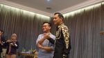 BFF Banget! Keakraban AHY dan Gibran dari Istana hingga Markobar