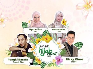 Hari Ini, Audisi Sunsilk Hijab Hunt 2018 Yogyakarta Masuki Tahap 2