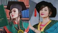 Oza merupakan seorang notaris. (Dok. Instagram/salfaoza)