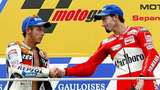 Biaggi Kenang Rivalitas dengan Rossi: Dua Idiot Ribut di Media