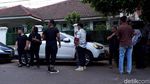 Duka dan Tangis sang Kekasih di Pusara Andika Kerispatih