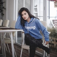 Wanita ini memang mempunyai paras yang begitu mempesona, membuat penggemarnya tak ragu untuk menjadi followersnya. Foto: Instagram
