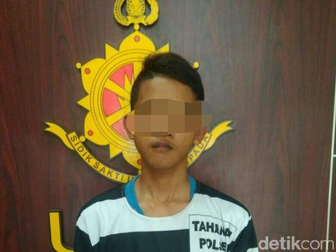 Jajakan ABG Via Facebook, Germo Ditangkap di Tangerang