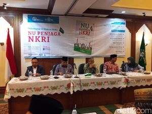 PBNU Luncurkan Buku NU Penjaga NKRI