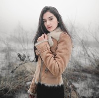 Namanya mulai dikenal setelah ia mengunggah foto-fotonya di akun Instagramnya, yang awalnya hanya bermula dari keisengannya. Foto: Instagram