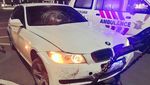 Foto: Penampakan BMW yang Kecelakaan di Harmoni