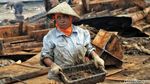 Bisnis Besi Tua yang Menggiurkan