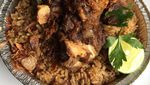Nyam! Gurih Mengenyangkan, Nasi Kebuli Pilihan Netizen