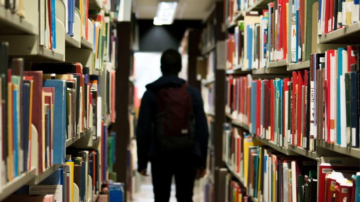 Sejumlah Mahasiswa di Australia Kedapatan Tinggal di Perpustakaan