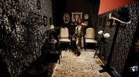 Museum ini dicetus oleh Honton dan Tair Mamedov. Mereka ingin menunjukan perubahan masyarakat yang ingin sekali menjadi bagian dari seni. (Mario Anzuoni / Reuters)   