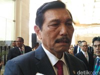 Blak-Blakan Luhut Soal Divestasi 51% Saham Freeport